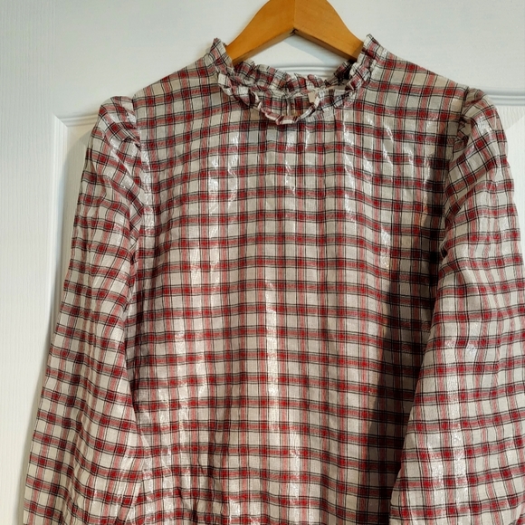 Beautiful Festive Blouse - Picture 1 of 5